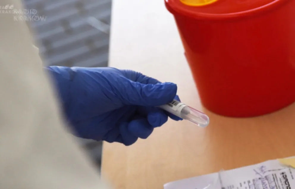 Nauczyciele klas I-III  przejdą testy na obecność koronawirusa między 11 a 15 stycznia