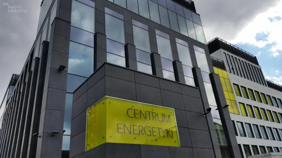 Centrum Energetyki prawie gotowe, fot. Biuro Prasowe AGH