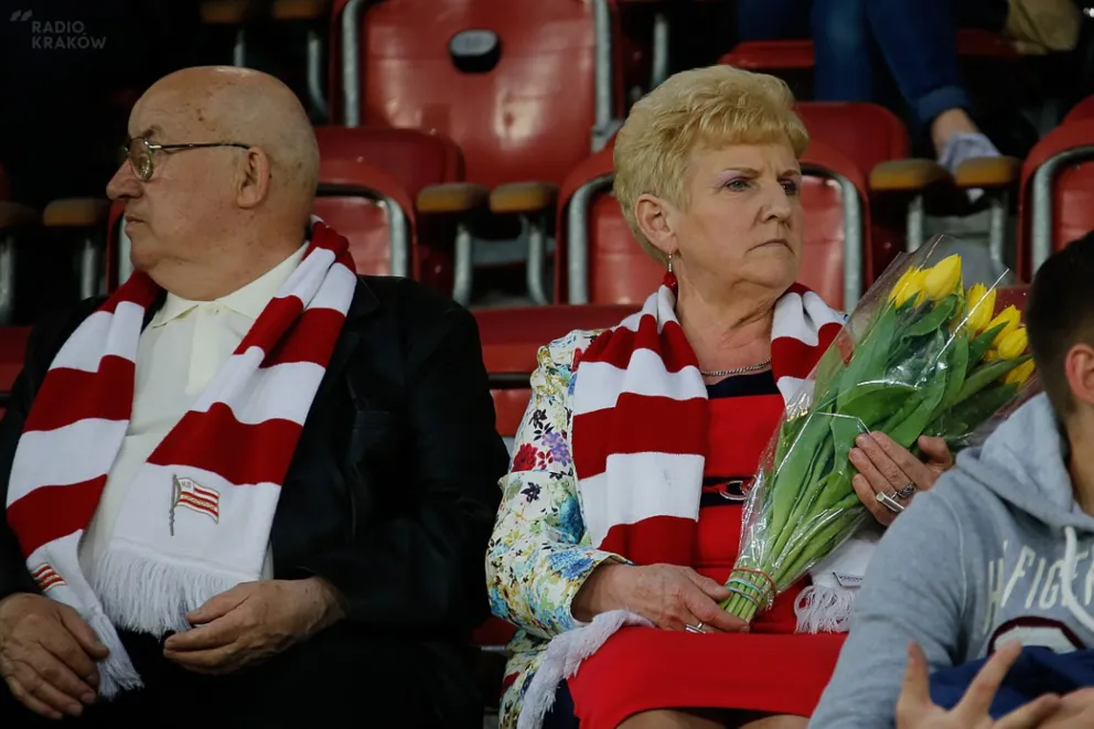 Cracovia-Zawisza Fot. ptj