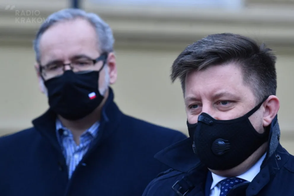 Wtorkowa dostawa szczepionki Moderna została odwołana
