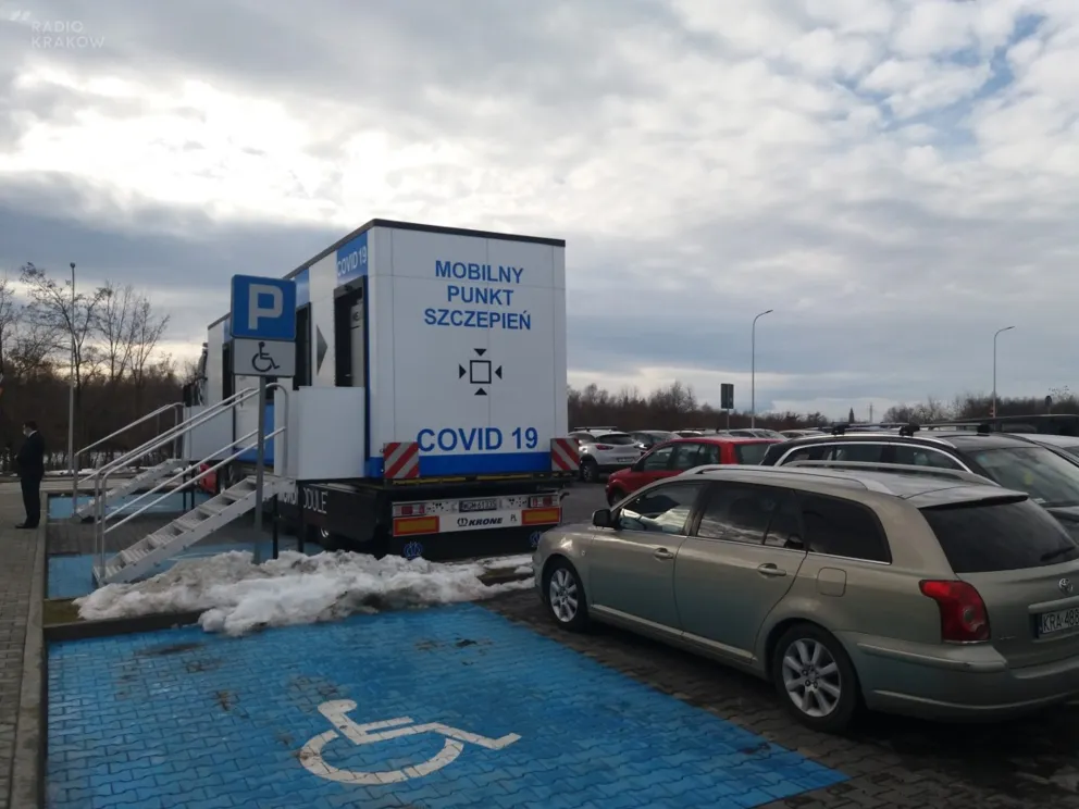 Ponad milion zaszczepionych przeciw COVID-19. Ostatniej doby – 60 tys. osób