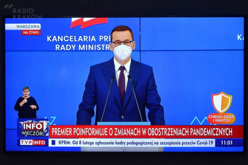 Za tydzień otwarte zostaną hotele, stoki, kina i teatry. Premier ogłosił nowe zmiany