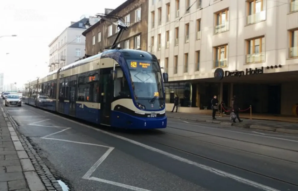 Rusza projektowanie linii tramwajowej na Azory w Krakowie