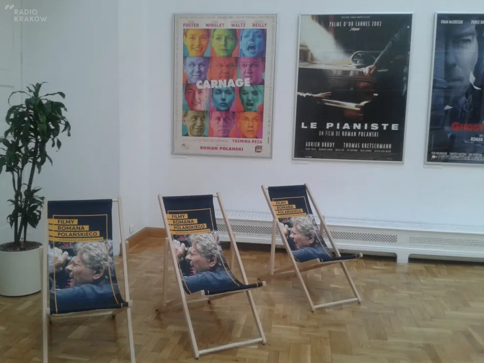 Filmy Romana Polanskiego w światowym plakacie filmowym, fot. Jolanta Drużyńska