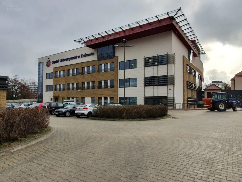 Wojewoda małopolski: wszyscy pacjenci będą mieli szansę na normalną hospitalizację