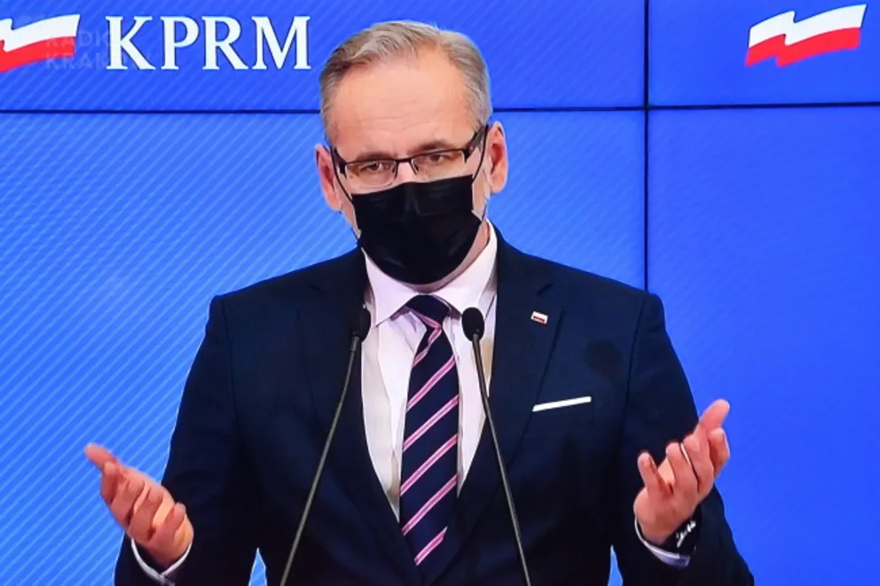 Minister zdrowia: "Czekają nas trudne tygodnie. Pilnujmy się!"