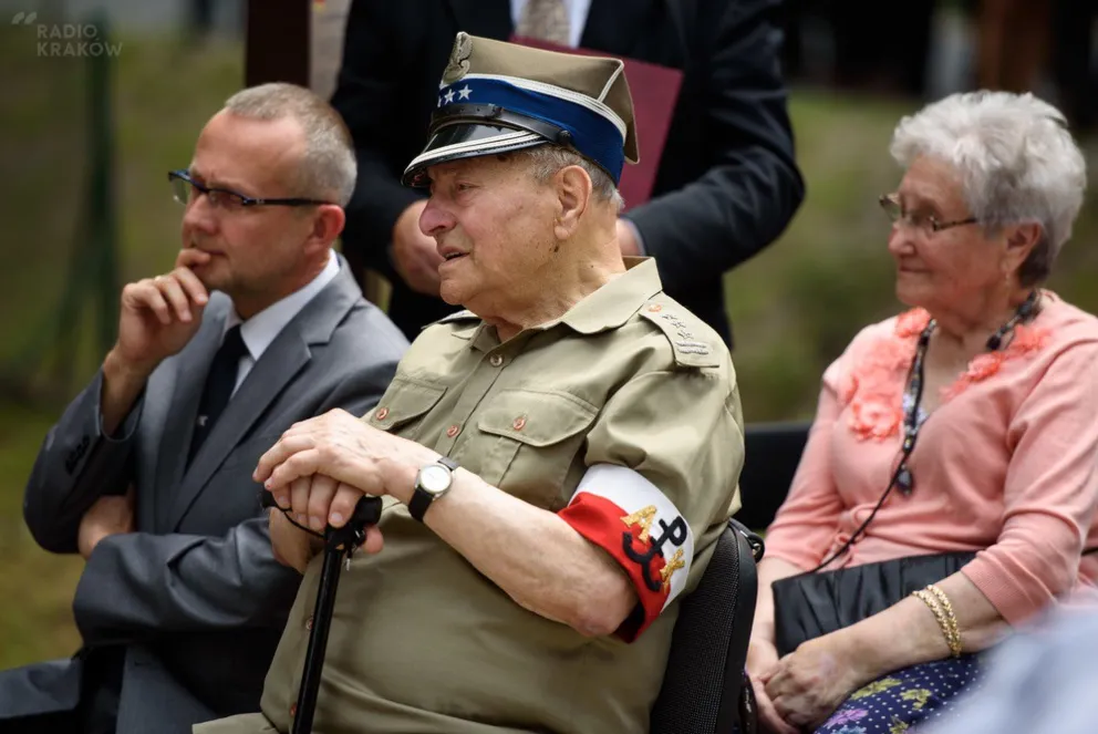 Rocznica III Mostu w Zabawie k. Tarnowa