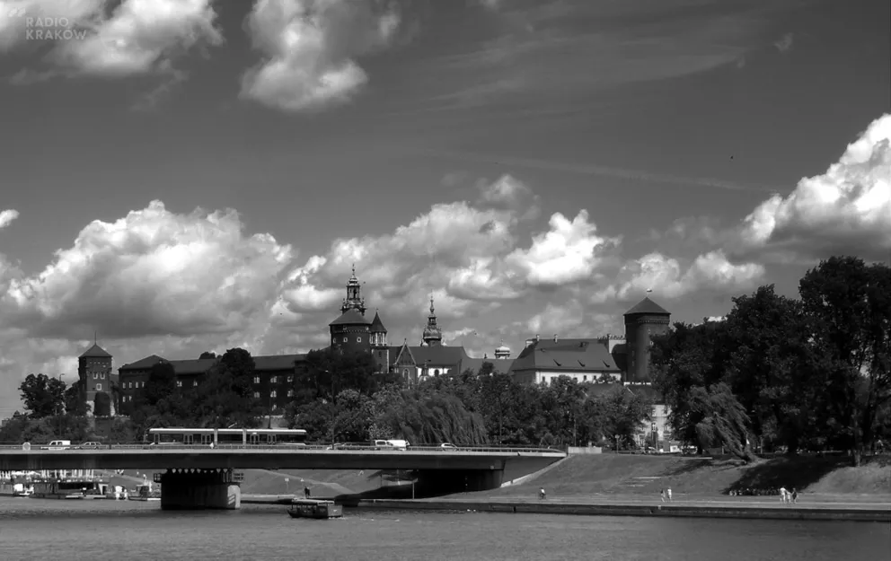 Kraków na zdjęciach Pawła Szulicha
