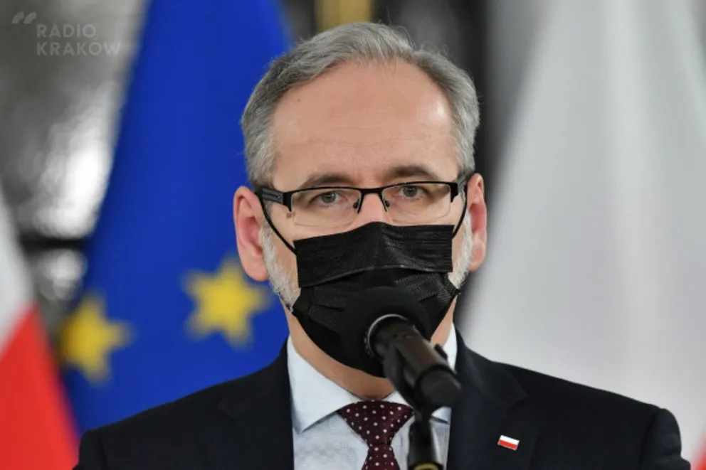 Minister zdrowia apeluje, by przechodzić na pracę zdalną