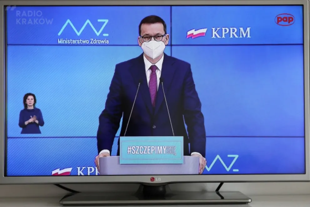 Ogłoszono nowe obostrzenia. 34 151 nowych przypadków zakażenia koronawirusem