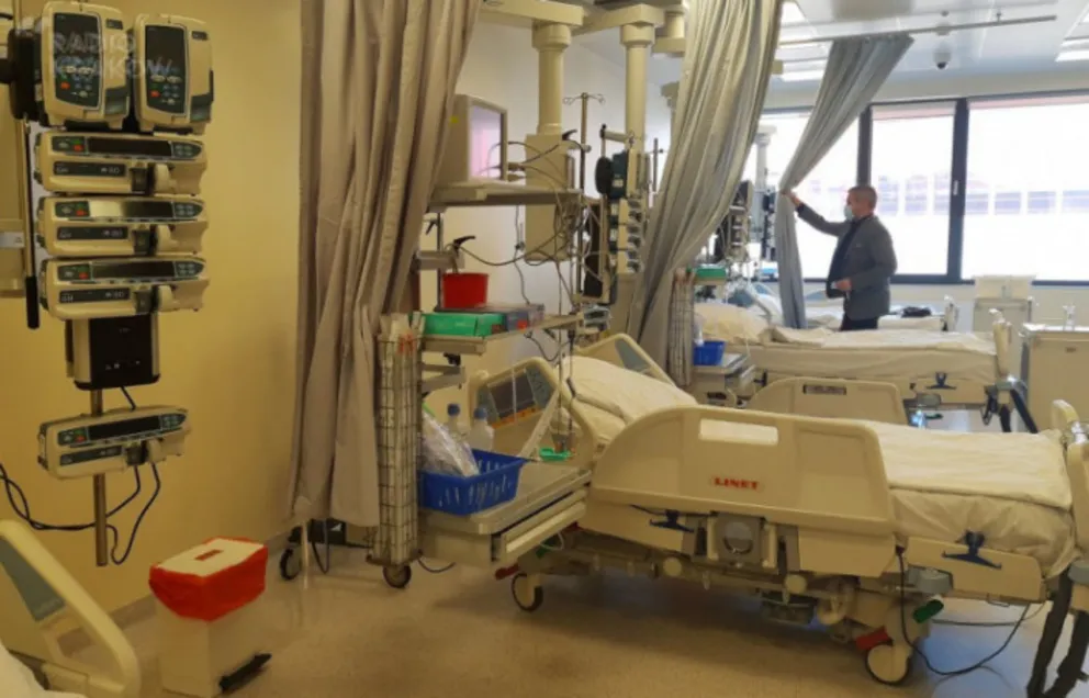 Ekspert: objawy neurologiczne zwiastują ciężki przebieg COVID-19