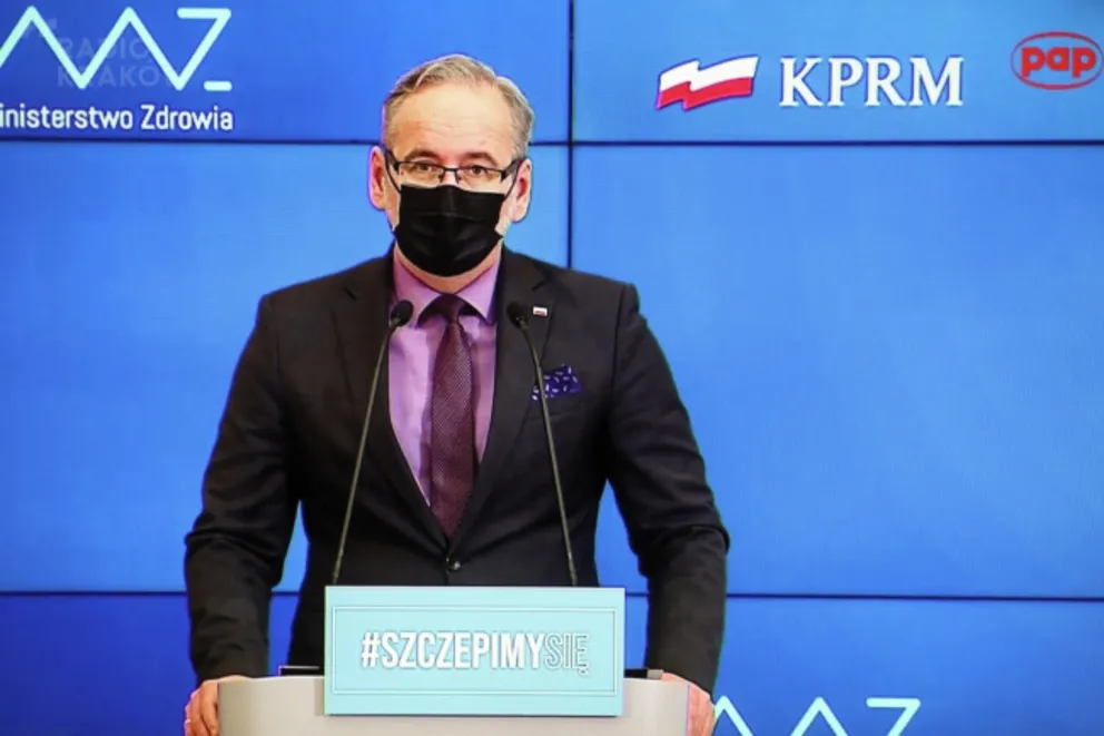 Obowiązujące obostrzenia zostały przedłużone do 18 kwietnia