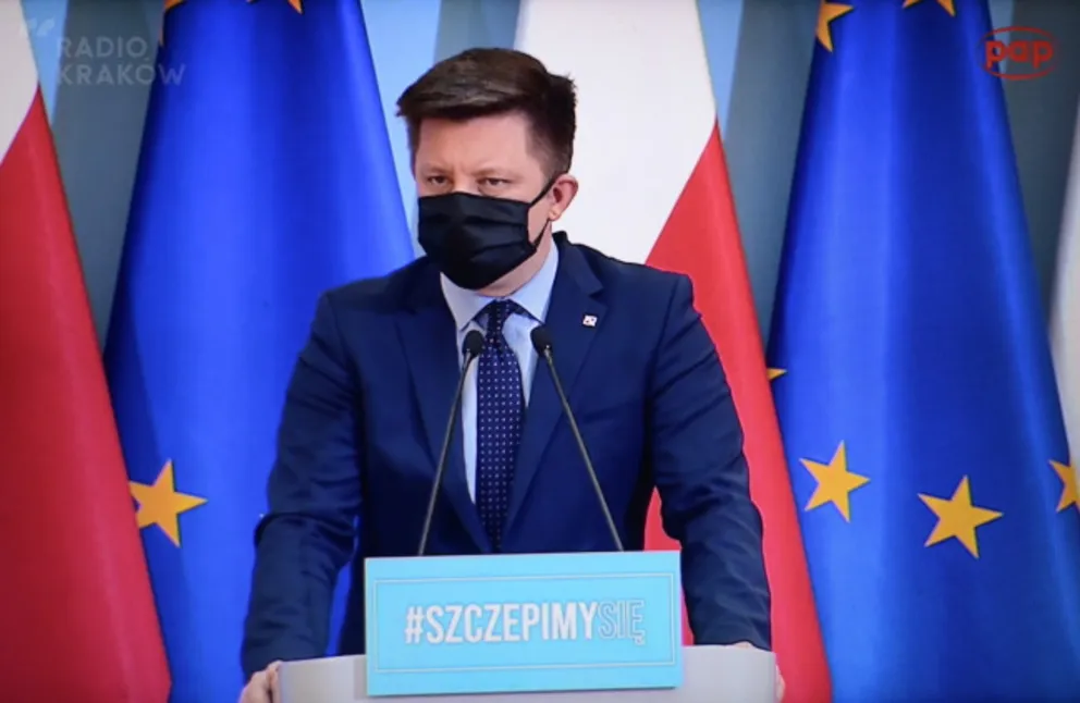 Nowy harmonogram szczepień. Dziennie będą mogły się zapisać po dwa roczniki 