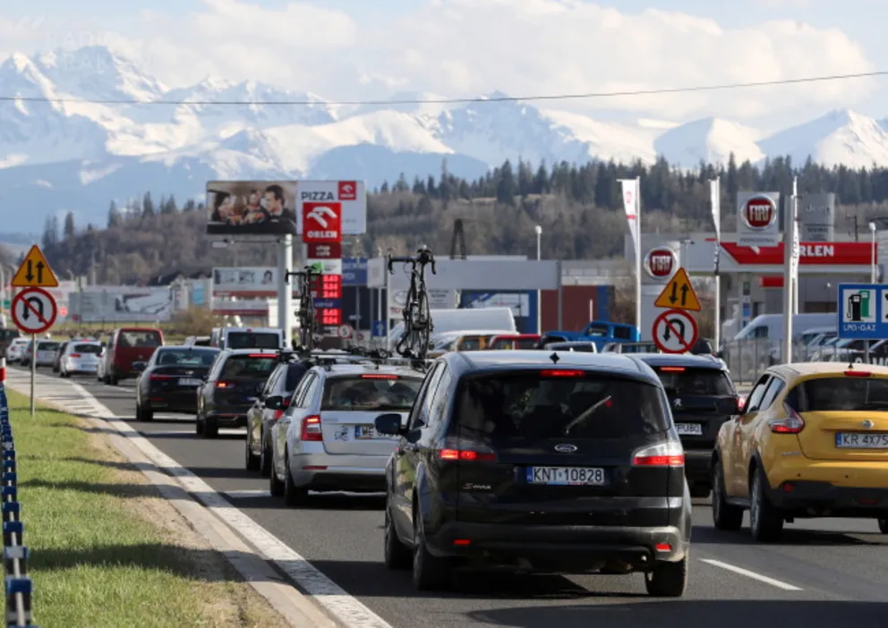 Majowa turystyka w pandemii - policja zapowiada kontrole pensjonatów
