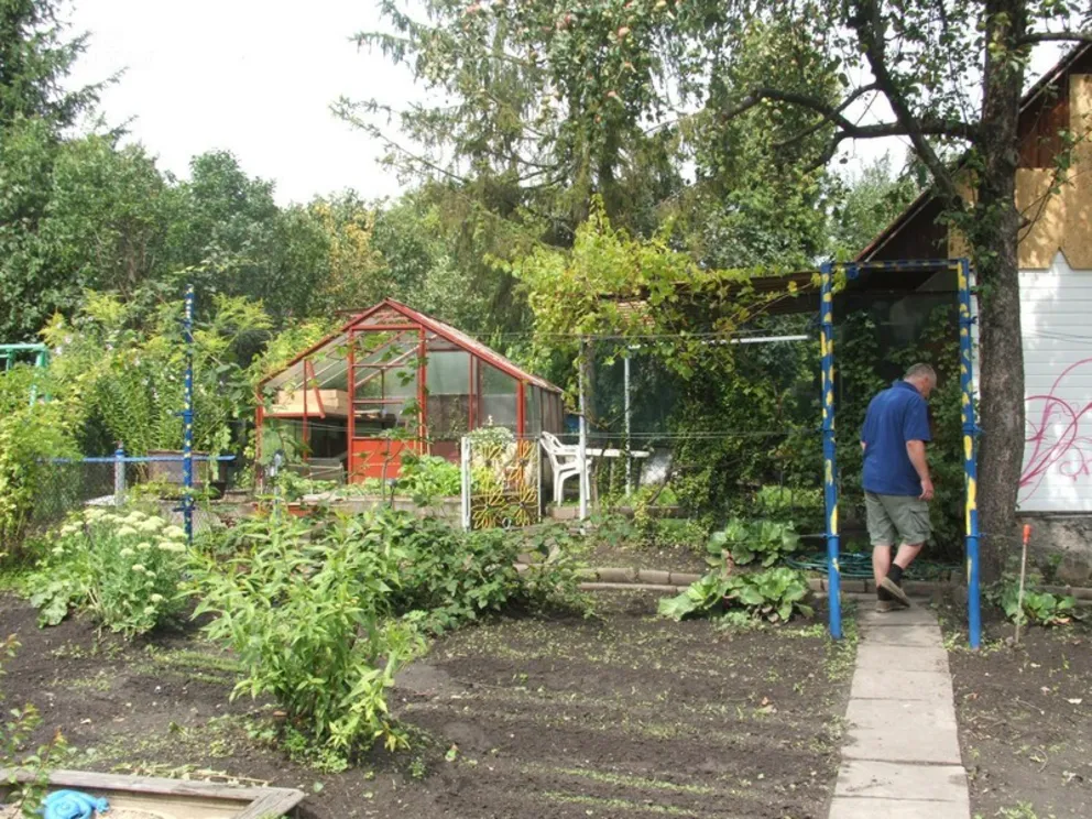 Działka