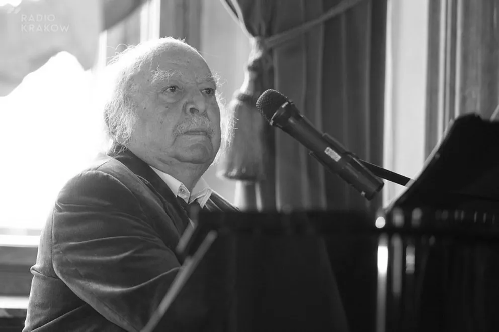 "Rozsławił kulturę żydowską i krakowski Kazimierz na cały świat"
