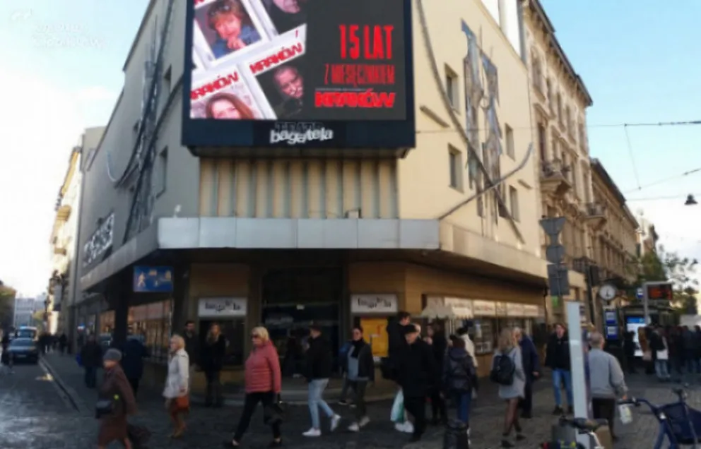 Dyrektor Teatru Bagatela usłyszał zarzuty