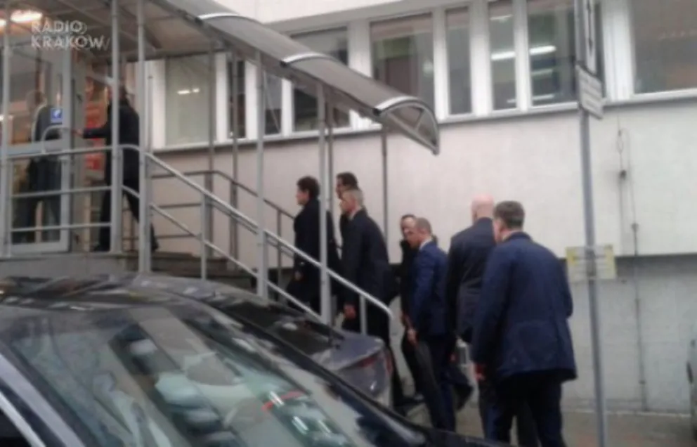 Prokuratura złożyła w sądzie dokumenty ws. zderzenia z kolumną BOR