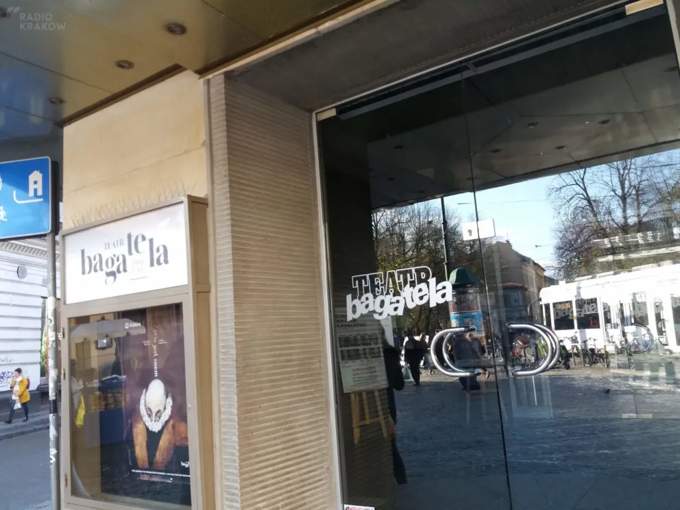 Prezydent Krakowa: konkurs na nowego dyrektora Teatru Bagatela jak najszybciej