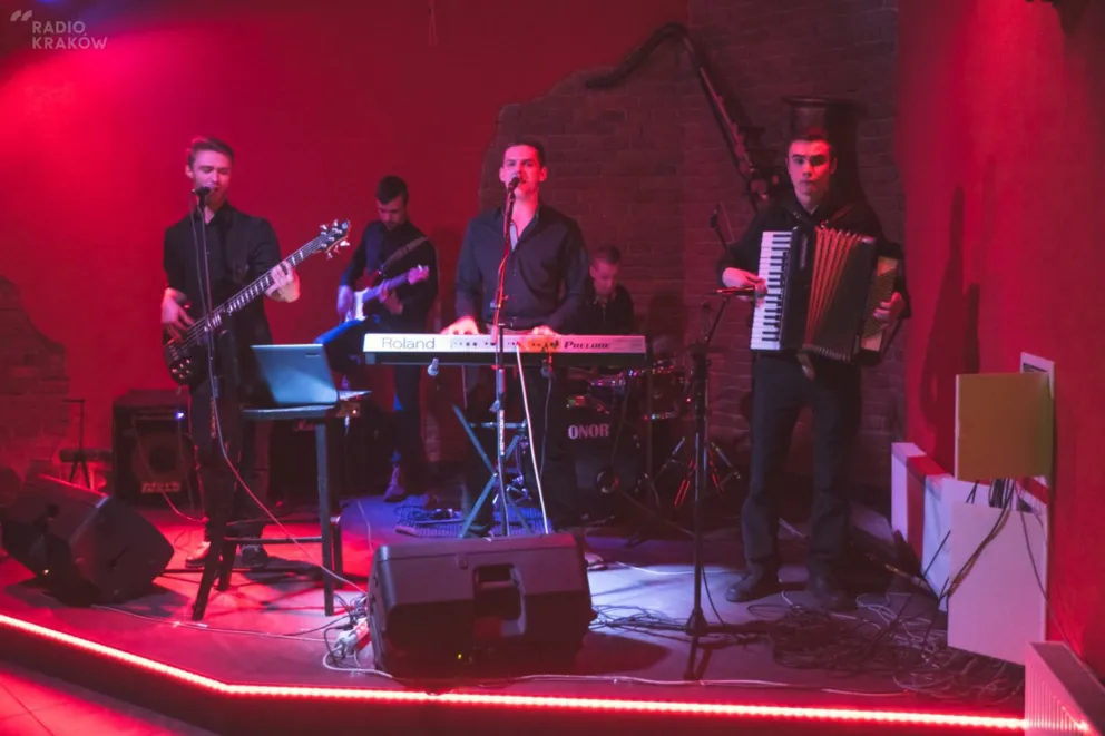 Koncert WOŚP w Nowym Sączu, 10.01.2016, fot. Bartosz Niemiec 