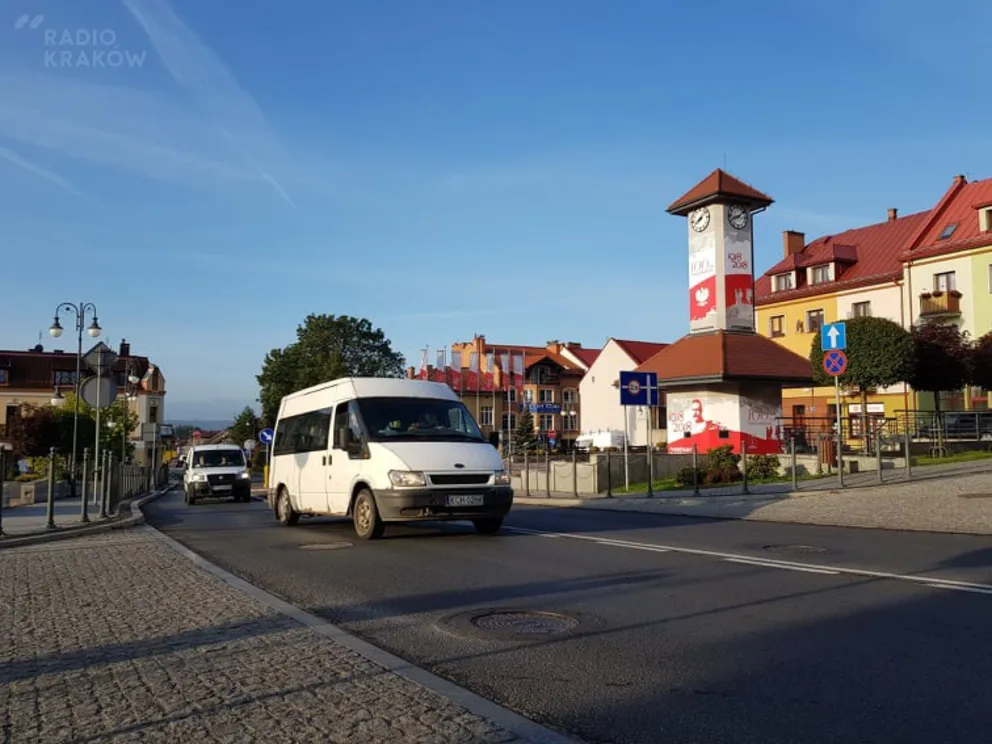 Władze Trzebini szukają sposobu na odkorkowanie centrum miasta