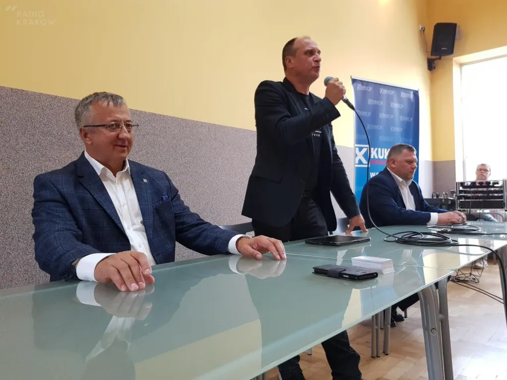 Udział obywateli w sprawowaniu władzy - Pawel Kukiz przedstawia program ugrupowania dla samorządów