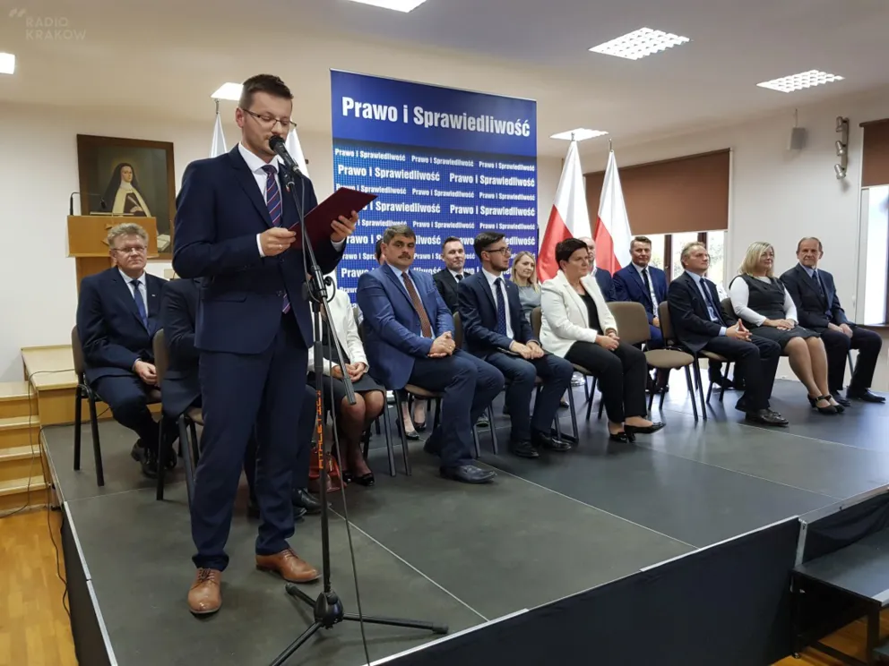 Bartosz Kaliński: "Wadowice muszą być dumne ze swojego dziedzictwa
