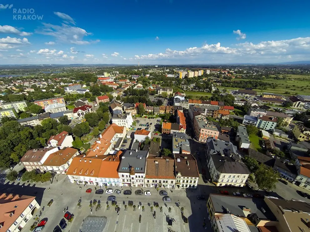 Krzysztof Kania nowym zastępcą prezydenta Oświęcimia