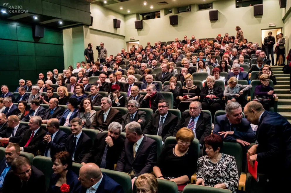 Finał plebiscytu Sądeczanin 2015 roku