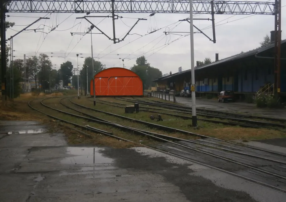 Koleje Małopolskie zorganizują w Oświęcimiu zaplecze techniczne dla taboru