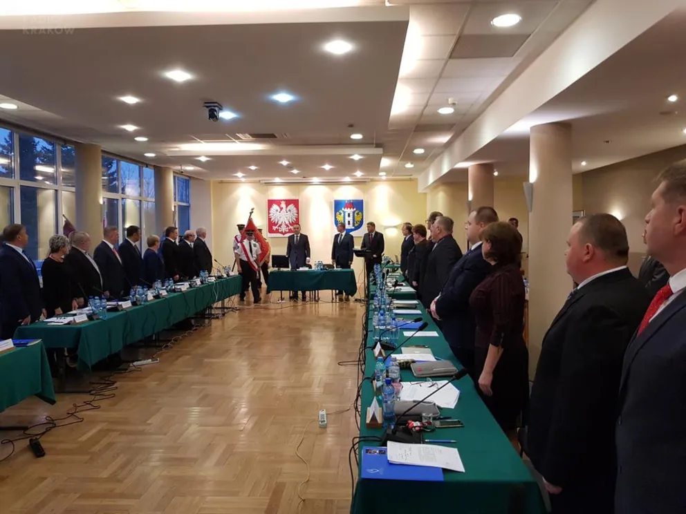 Sesje w Wadowicach i Oświęcimiu. Niespodzianek nie było