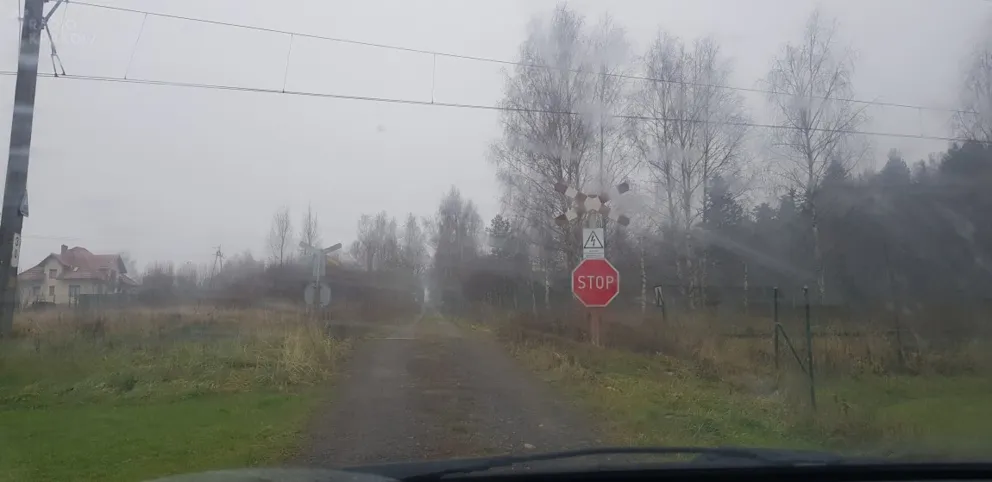 Mieszkańcy ulicy Nowej w Kalwarii Zebrzydowskiej cierpią z powodu niedokończonej jezdni