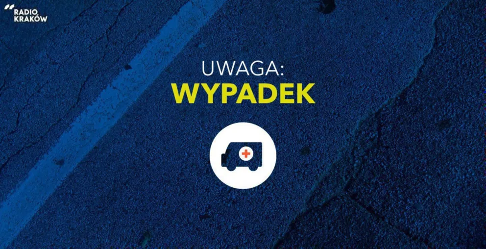 Tragedia w Łękach. Nie żyje potrącona przez samochód 17-latka