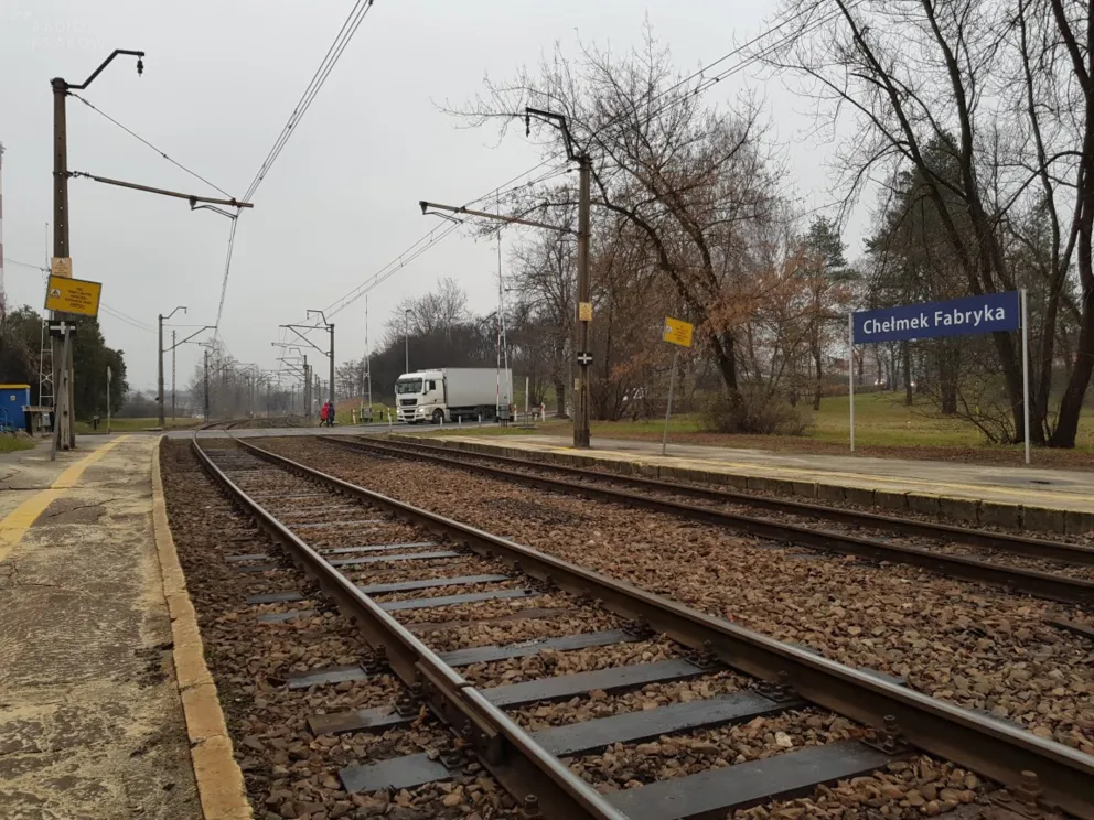 Trwają wielkie kolejowe inwestycje na zachodzie Małopolski