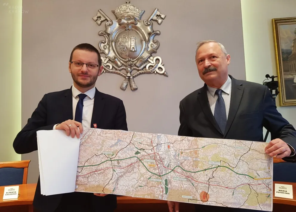 Wadowice nie będą blokować budowy Beskidzkiej Drogi Integracyjnej