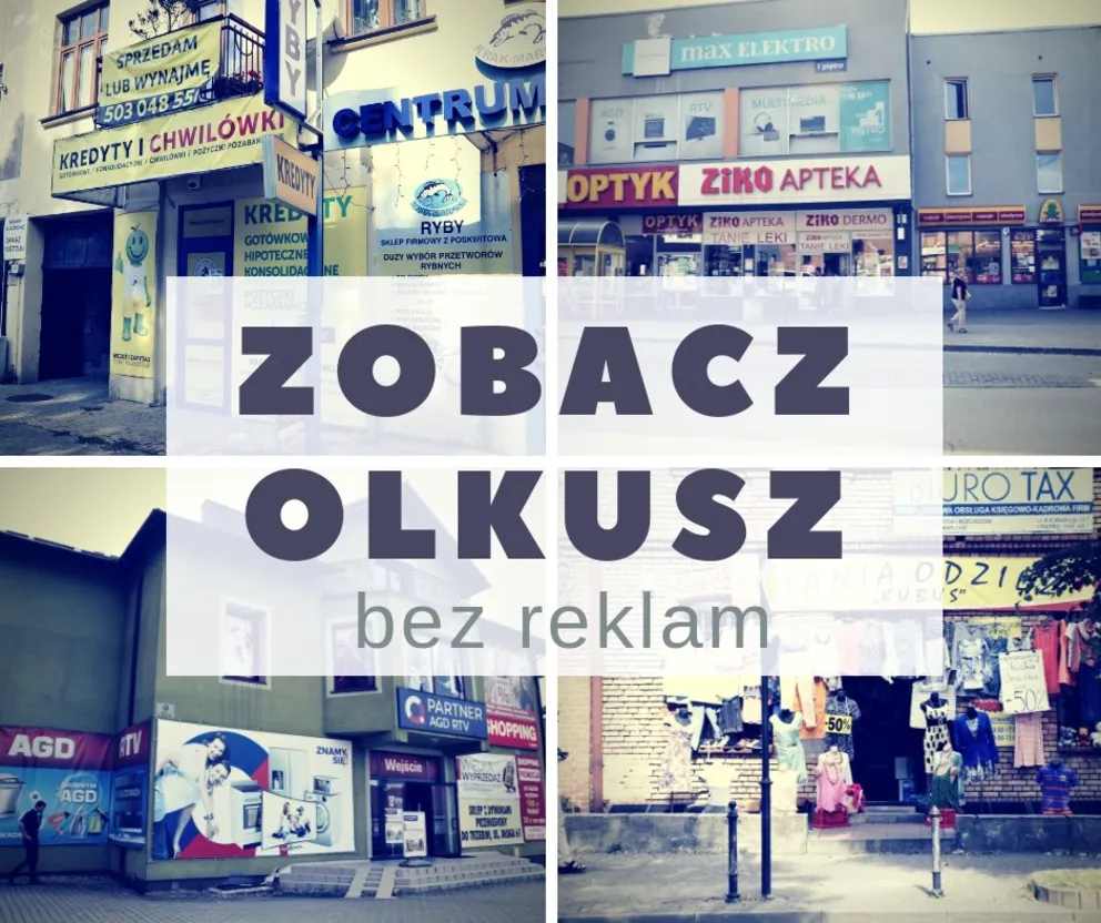 Olkusz to kolejna gmina w Małopolsce, która przygotowuje uchwałę krajobrazową