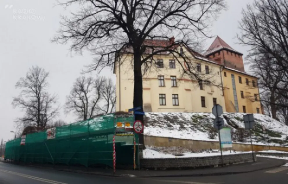 Miasto Oświęcim wyłoniło wykonawcę remontu zabytkowych tuneli