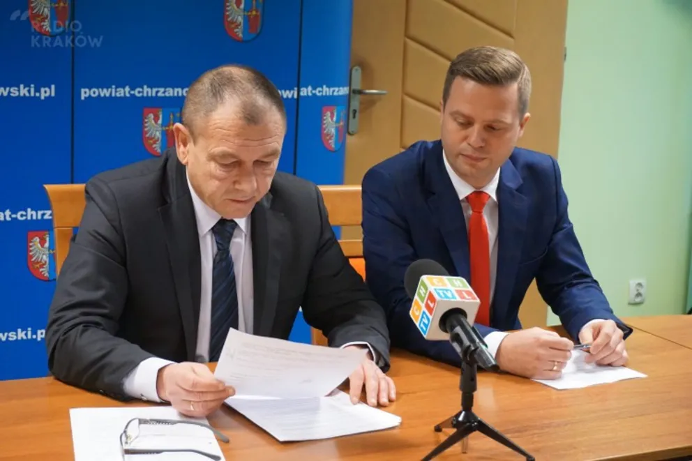 Waldemar Stylo zwolniony z posady dyrektora chrzanowskiego szpitala