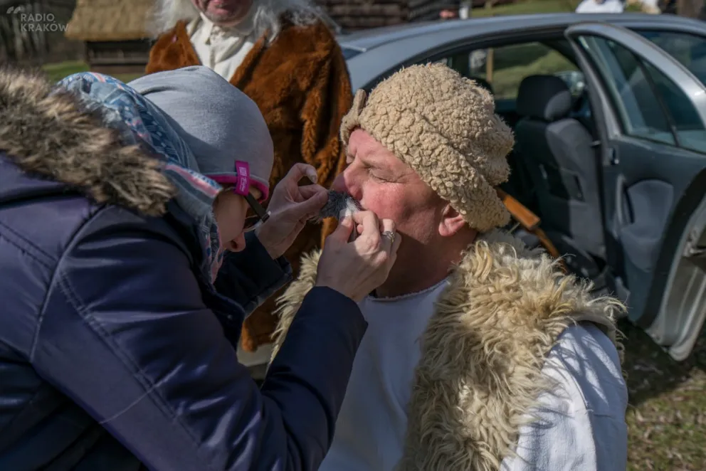 Sądecki skansen planem filmowym do dokumentu o o. Papczyńskim