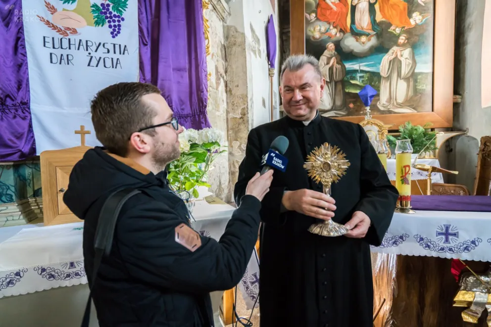 Kościół Świętych pustelników Świerada i Benedykta w Tropiu