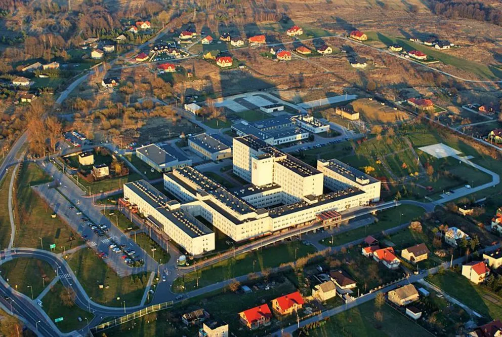 Jest konkurs na nowego dyrektora szpitala w Chrzanowie