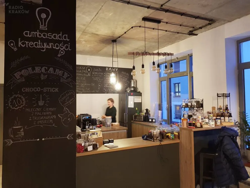 W Chrzanowie zaczęła działać Ambasada Kreatywności. ZOBACZ ZDJĘCIA