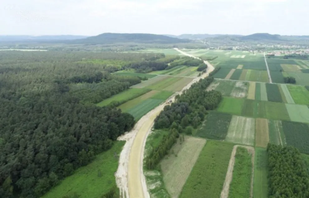 29 stycznia kierowcy pojadą obwodnicą Babic koło Chrzanowa