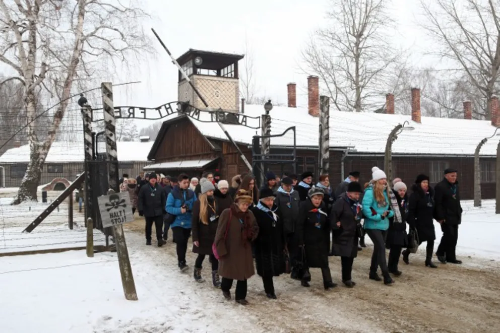 74 lata temu Armia Czerwona otworzyła bramy obozu Auschwitz