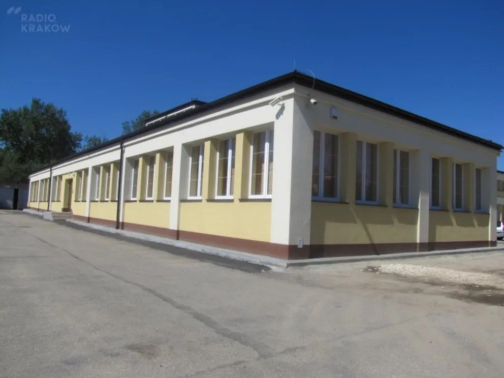 Centrum kształcenia w Gorlicach po remoncie