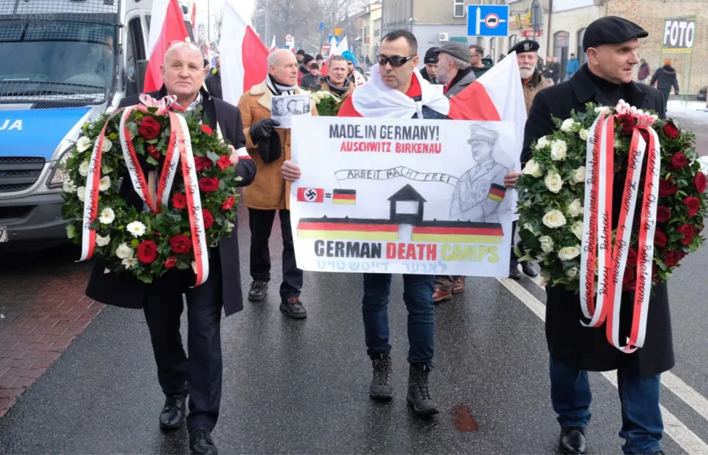 Prokuratura zleciła wszczęcie postępowania w sprawie marszu narodowców w Oświęcimiu