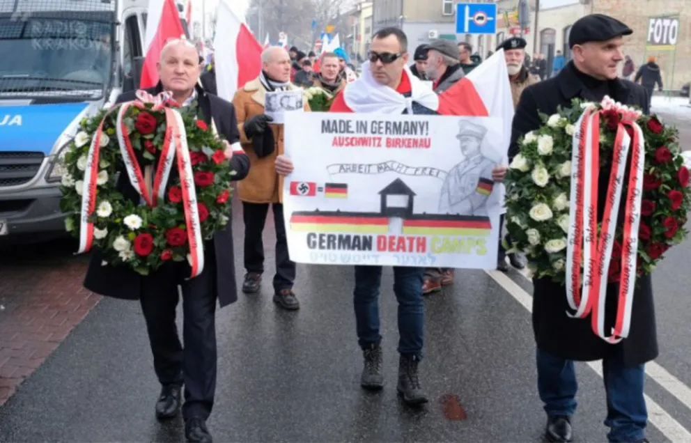 Apel radnych z Oświęcimia w związku z marszem środowisk nacjonalistycznych