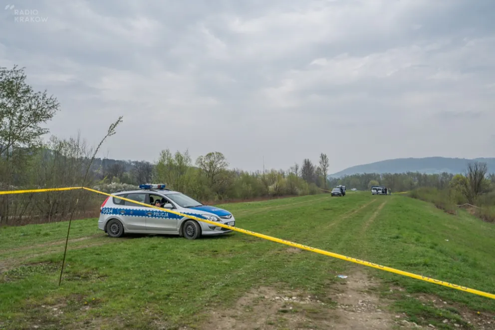 Eksplozja ładunku wybuchowego w Nowym Sączu