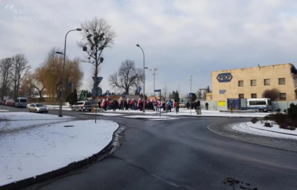 Muzeum Auschwitz zawiadomiło prokuraturę m.in. w związku ze znieważeniem Pomnika Zagłady