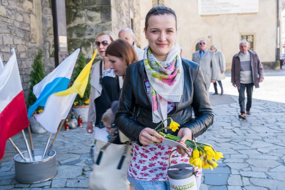 Pola Nadziei w Nowym Sączu